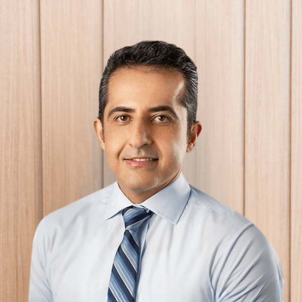 Dr. Moradi, Langley Dentist