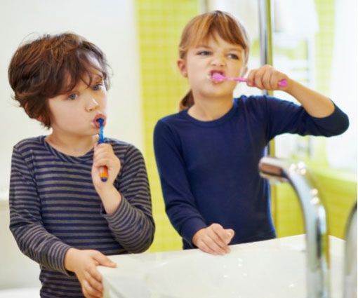 Childrens Oral Care, Langley Dentist