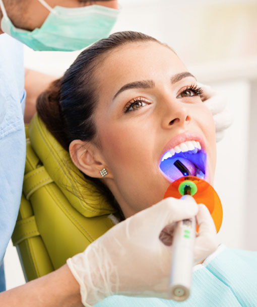 Dental Laser, Langley Dentist