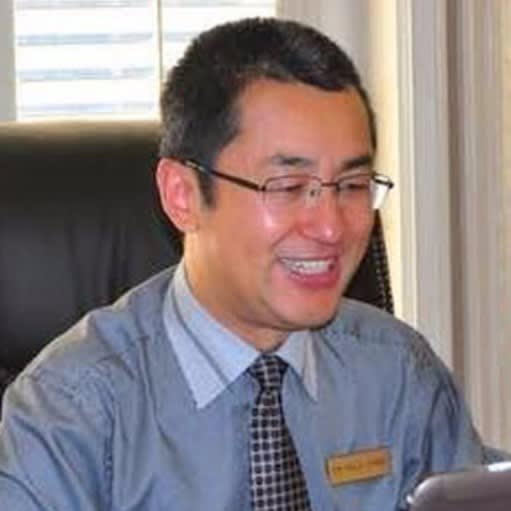 Dr. Zhang, Langley Dentist