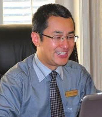 Dr. Felix Zhang, Langley Dentist