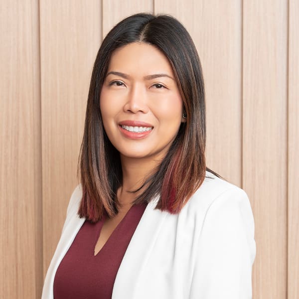 Dr. Lertuchikun, Langley Dentist